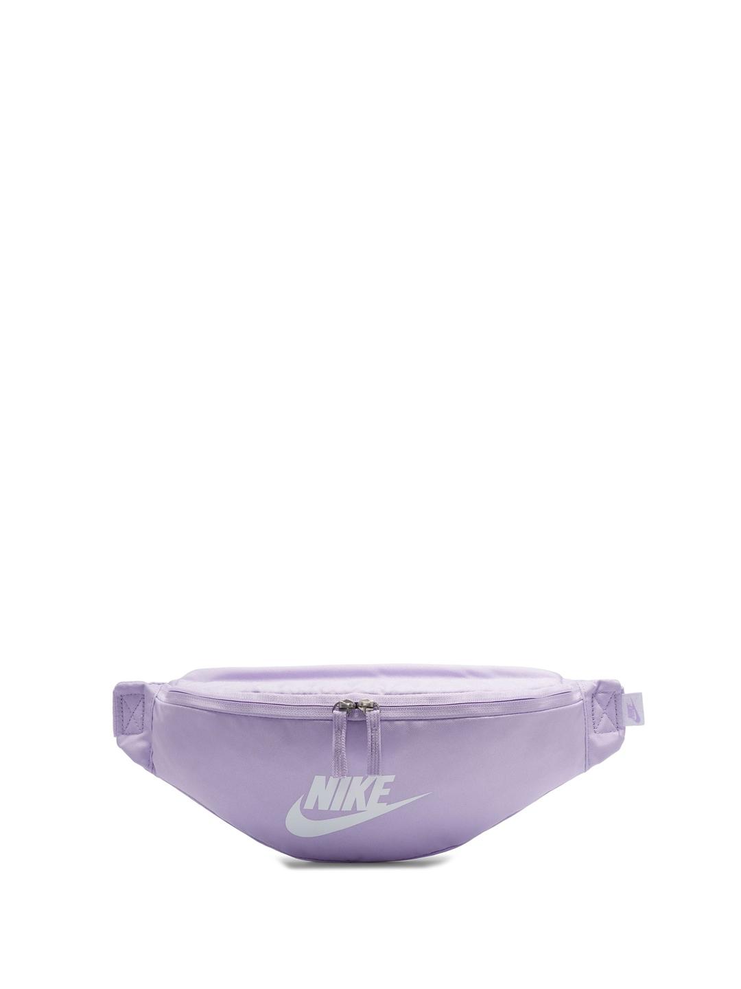 Nike Heritage Waistpack Nike Purple Fanny Pack Nike Heritage S