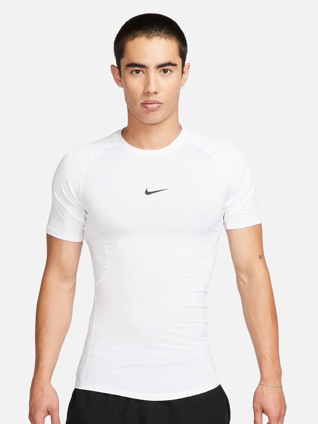 Nike Pro Men's Dri-FIT Tight Short-Sleeve Fitness Tshirt