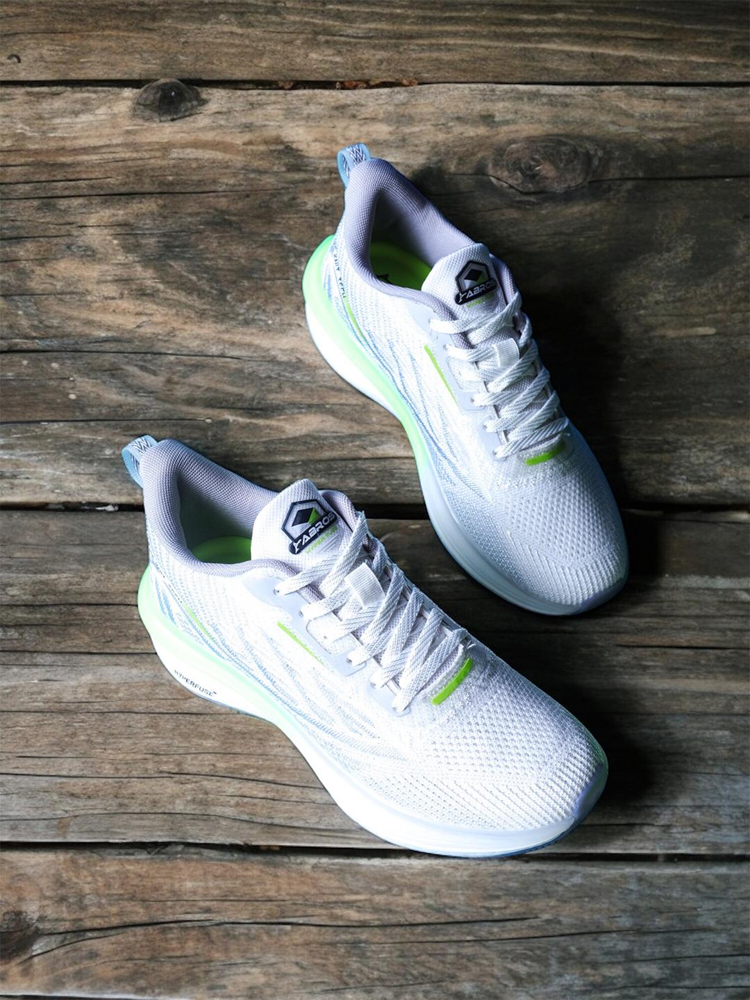 アブストアウトロー 1 Buy ABROS Men Textured Lace-Up Running Shoes - Sports Shoes for