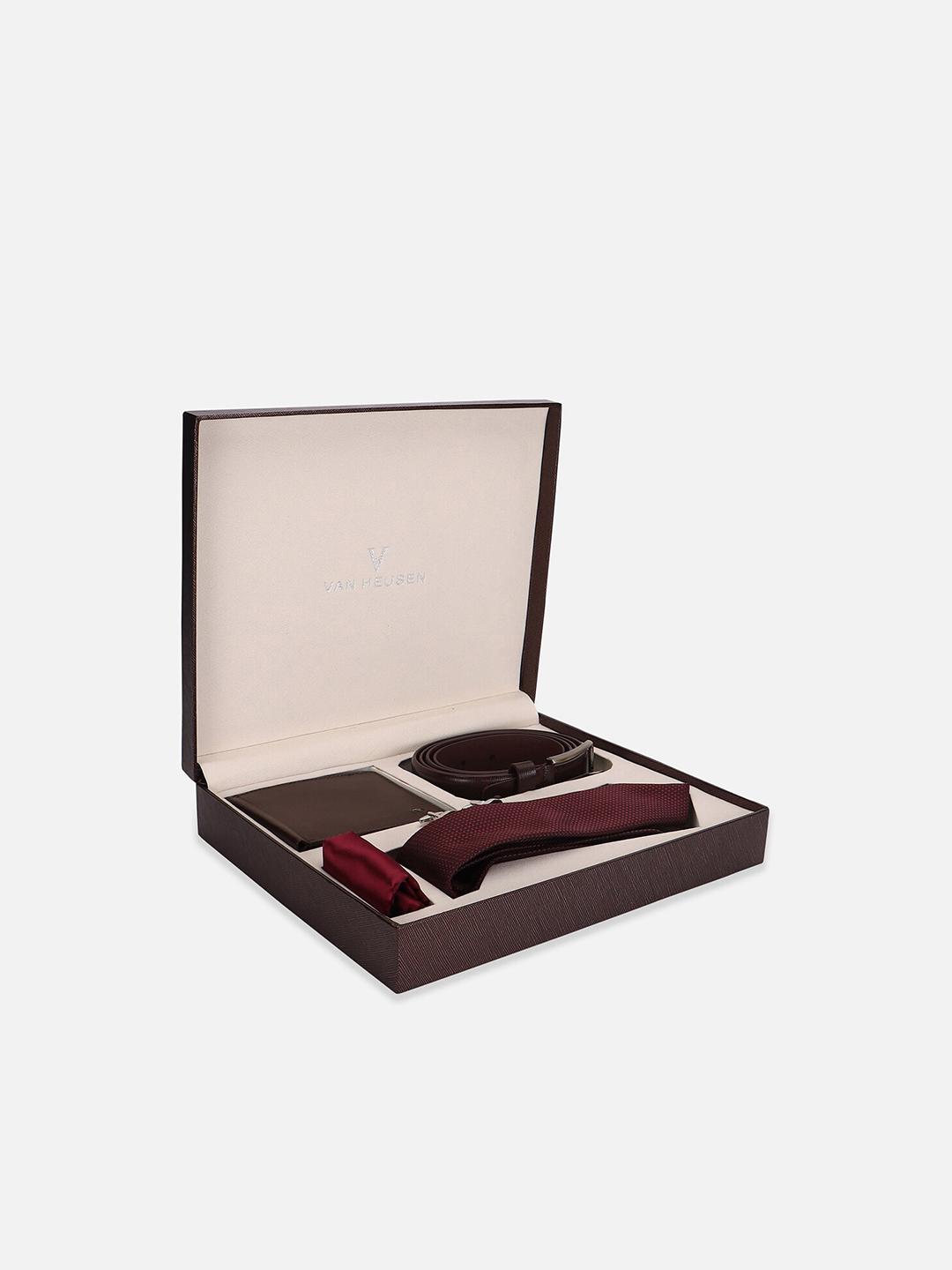 van heusen tie gift set