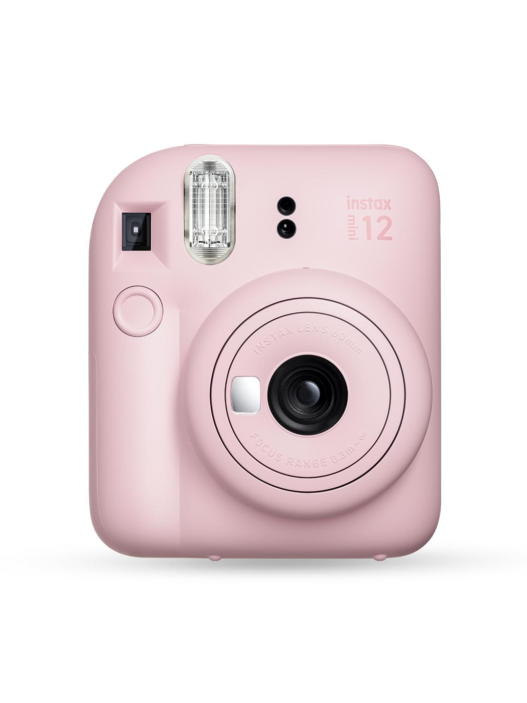 Buy FUJIFILM Pink Instax Mini 12 Instant Camera Cameras for