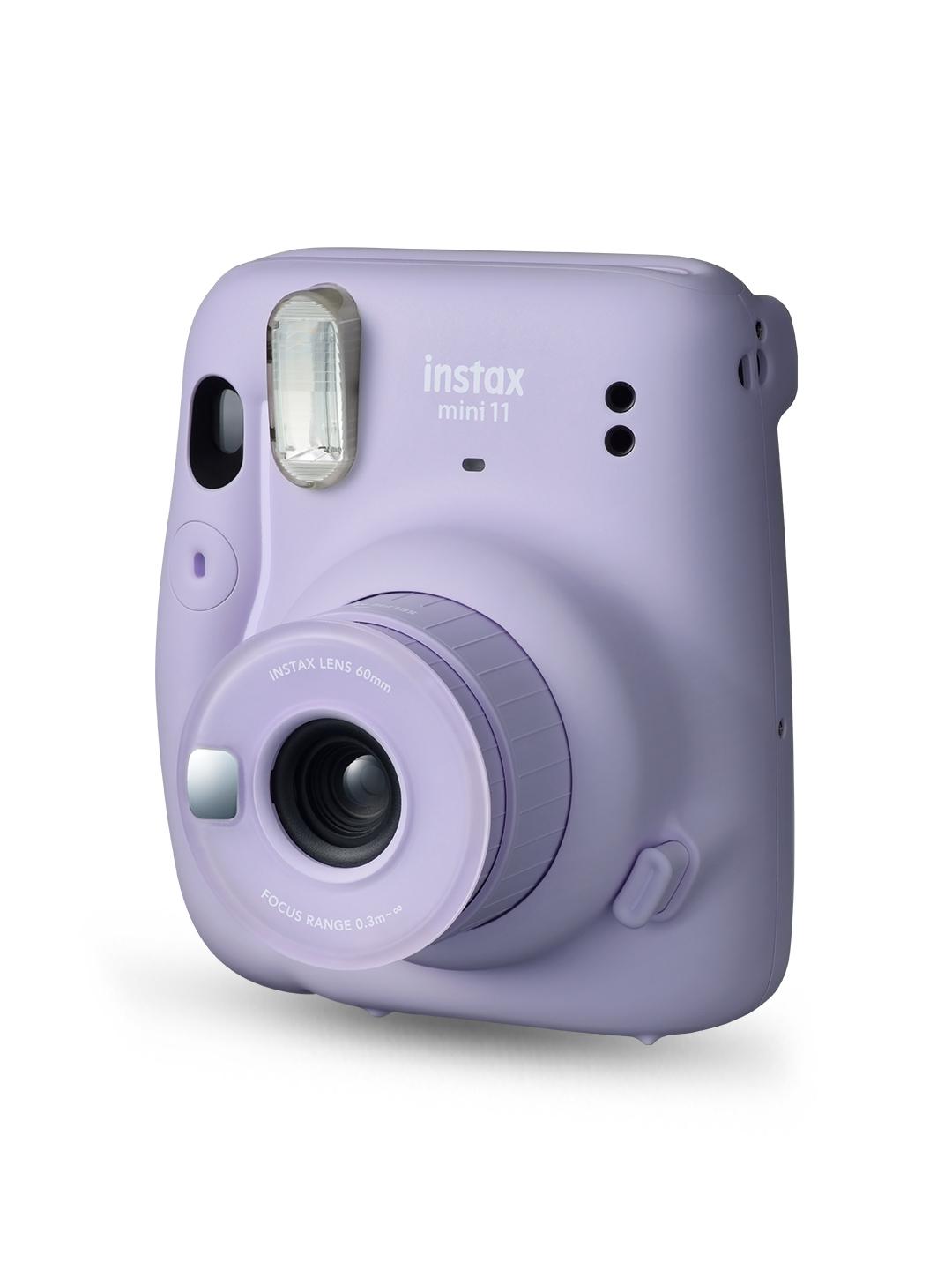 Buy FUJIFILM Lilac Purple Instax Mini 11 Instant Camera - Cameras