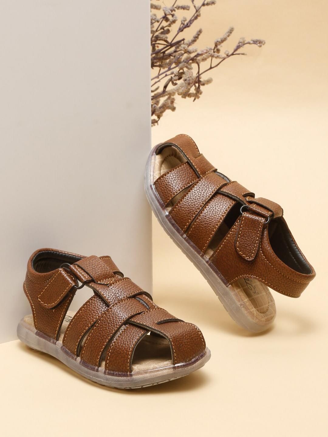 Buy Tiny Bugs Boys Fisherman Sandals Sandals for Boys 28503254