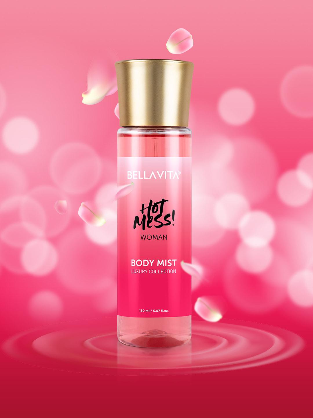 Bella Vita How Do You Use Body Mist BODY Mist Travel-Size Gift Set