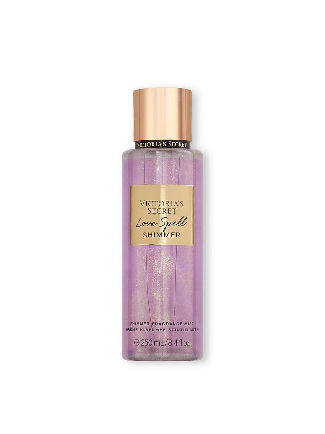 Perfume Shimmer Spray Victoria Secret Victoria's Secret Temptation