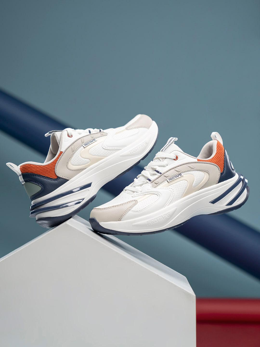 Redtape Red Shoes Under 500 Red Tape Athleisure Sports Shoes For