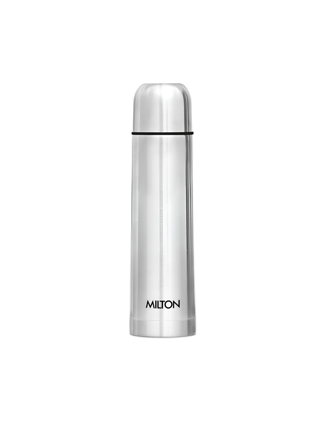 Buy Milton Silver Solid Thermosteel Double Wall Vacuum Water