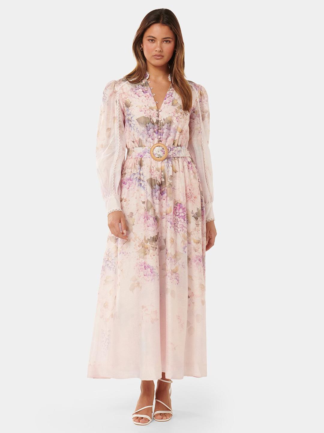 hanifa maxi dress Nikita Maxi II Red / 1XL