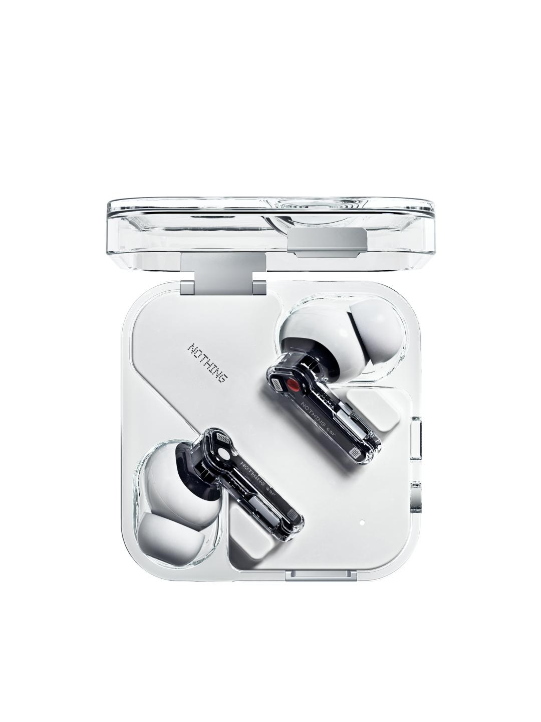 Nothing Ear 1 Bluetooth Headphones - Image 1