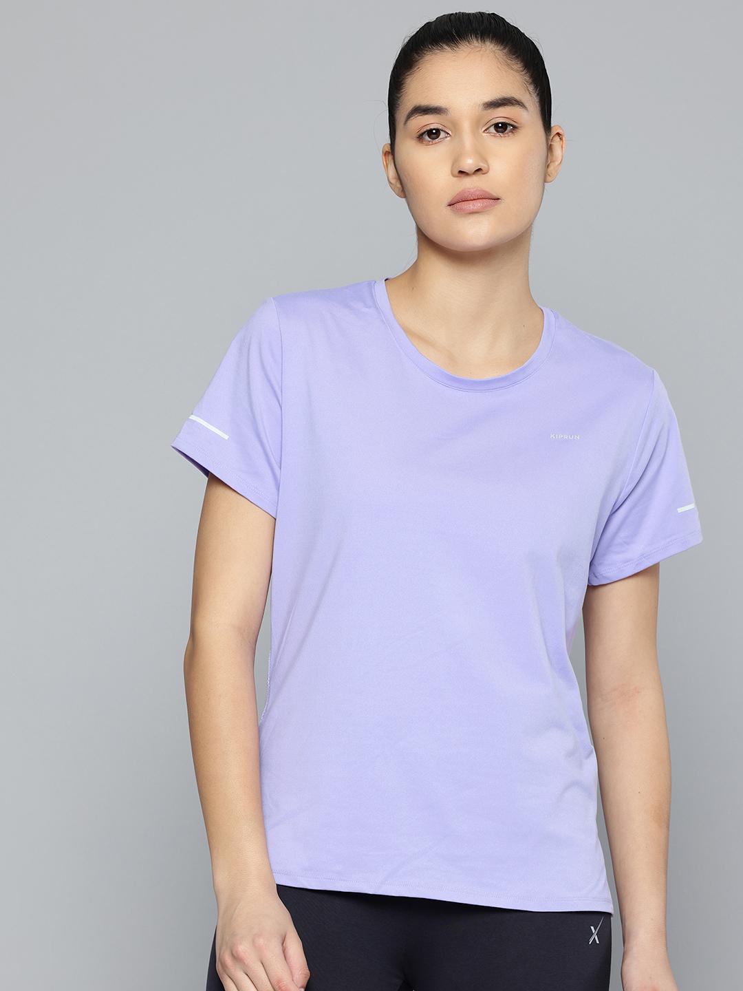 Decathlon KIPRUN Breathable Running T-Shirt