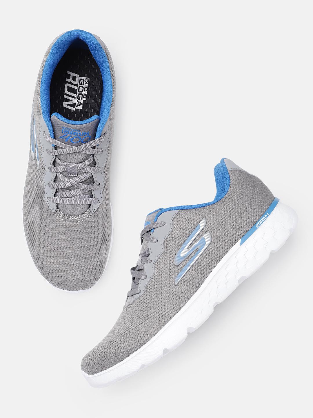 Store Skechers Skechers Go Run Beige Buy Skechers Men Go Run 400