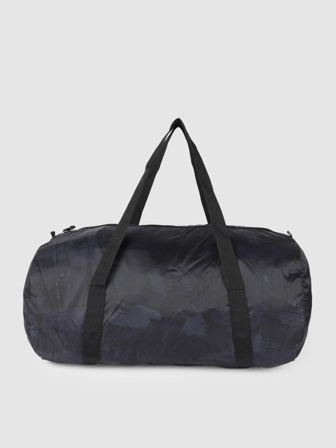 Gym Bags Decathlon Sac Fitness Buy Decathlon DOMYOS Colourblocked