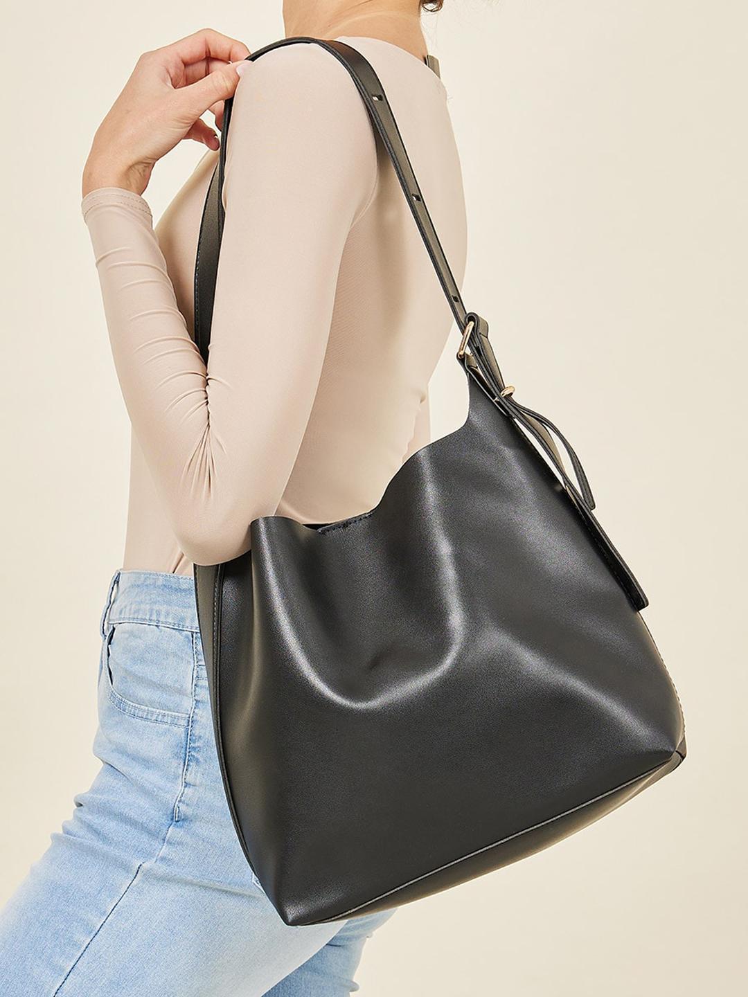 バッグ grunge City shoulder bag Black midium grunge City shoulder bag Black midium Grunge Shoulder Bag - Etsy