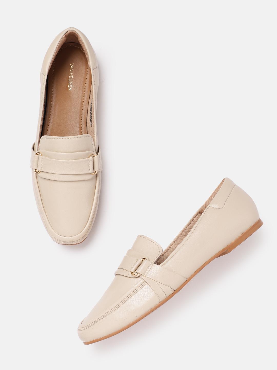 Buy Van Heusen Women Loafers Casual Shoes for Women 28843242