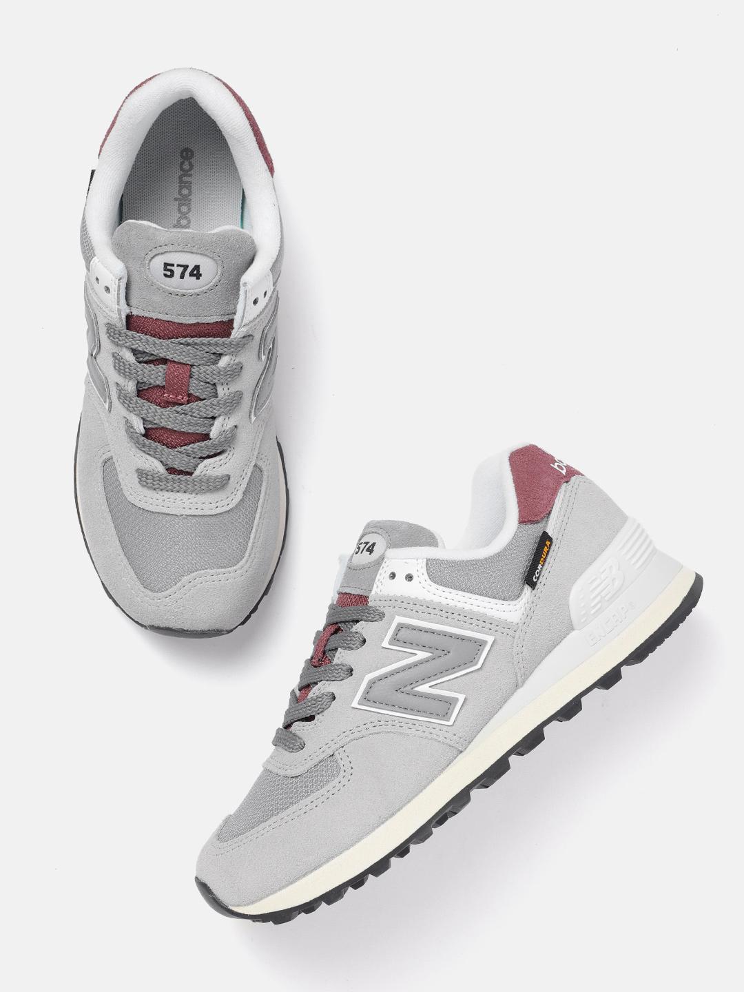 Flipkart New Balance Metallic 574 Sneakers New Balance 30 Sneakers