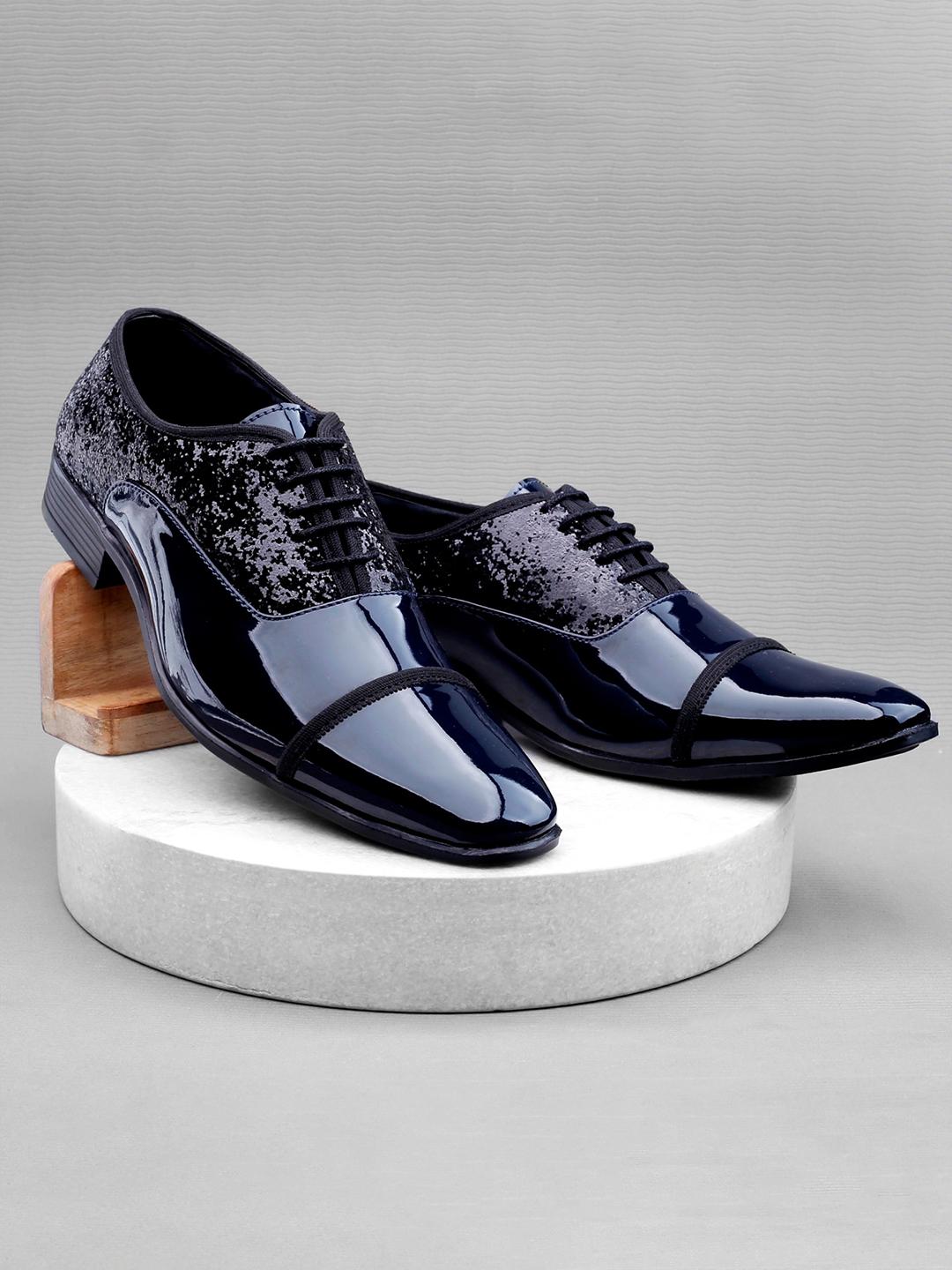 Buy Bxxy Men Textured Formal Derby Shoes Formal Shoes for Men