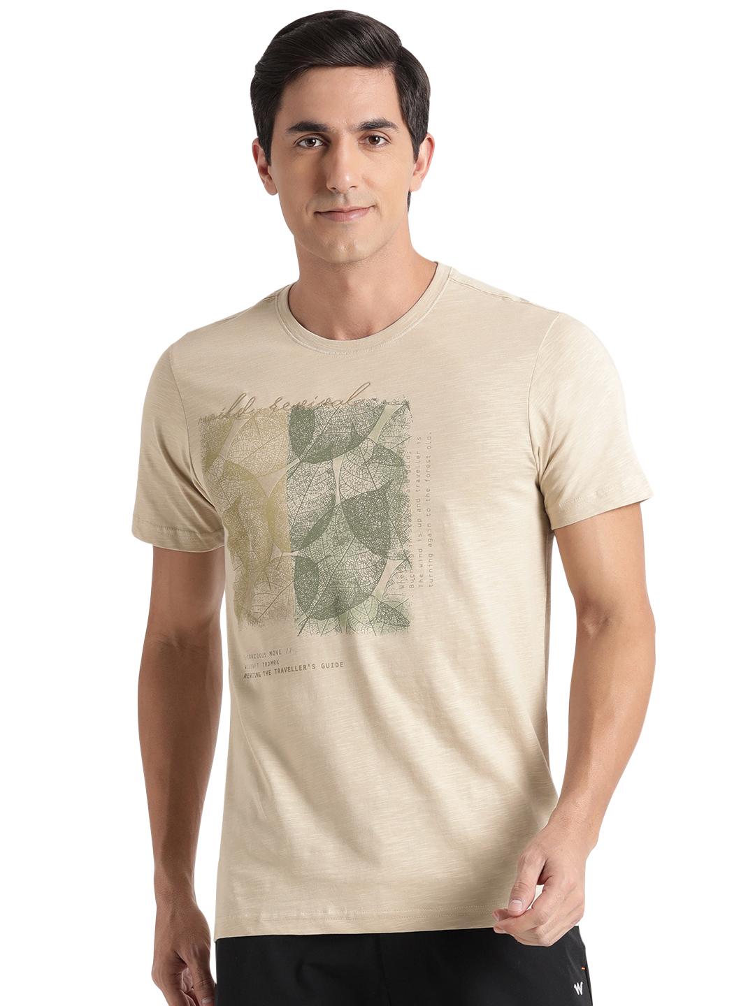 wildcraft dry fit t shirt