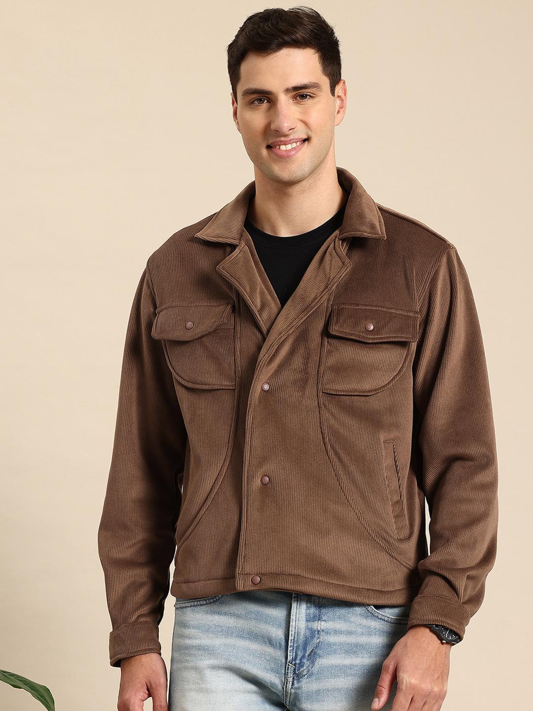 ジャケット・アウター Undercover 12AW Corduroy Tailored Jacket A stylish man rocks a corduroy tailored jacket! This British