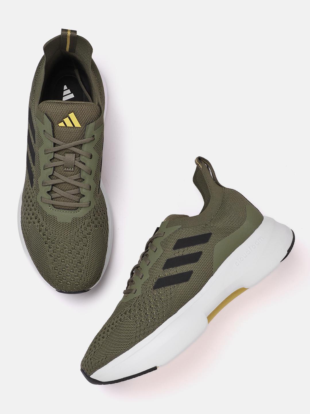Running Shoe Adidas Swift Run Olive Buy ADIDAS Men Smart-Air