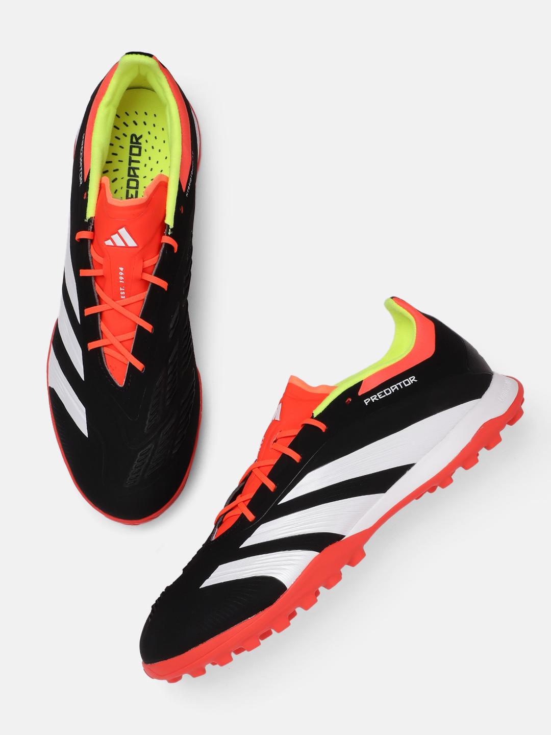 Buy ADIDAS Unisex Predator Elite Turf L Football Shoes - Sports