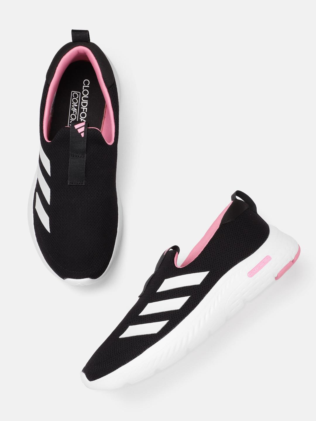 Buy ADIDAS Women Woven Design Mould Lounger Walking Shoes