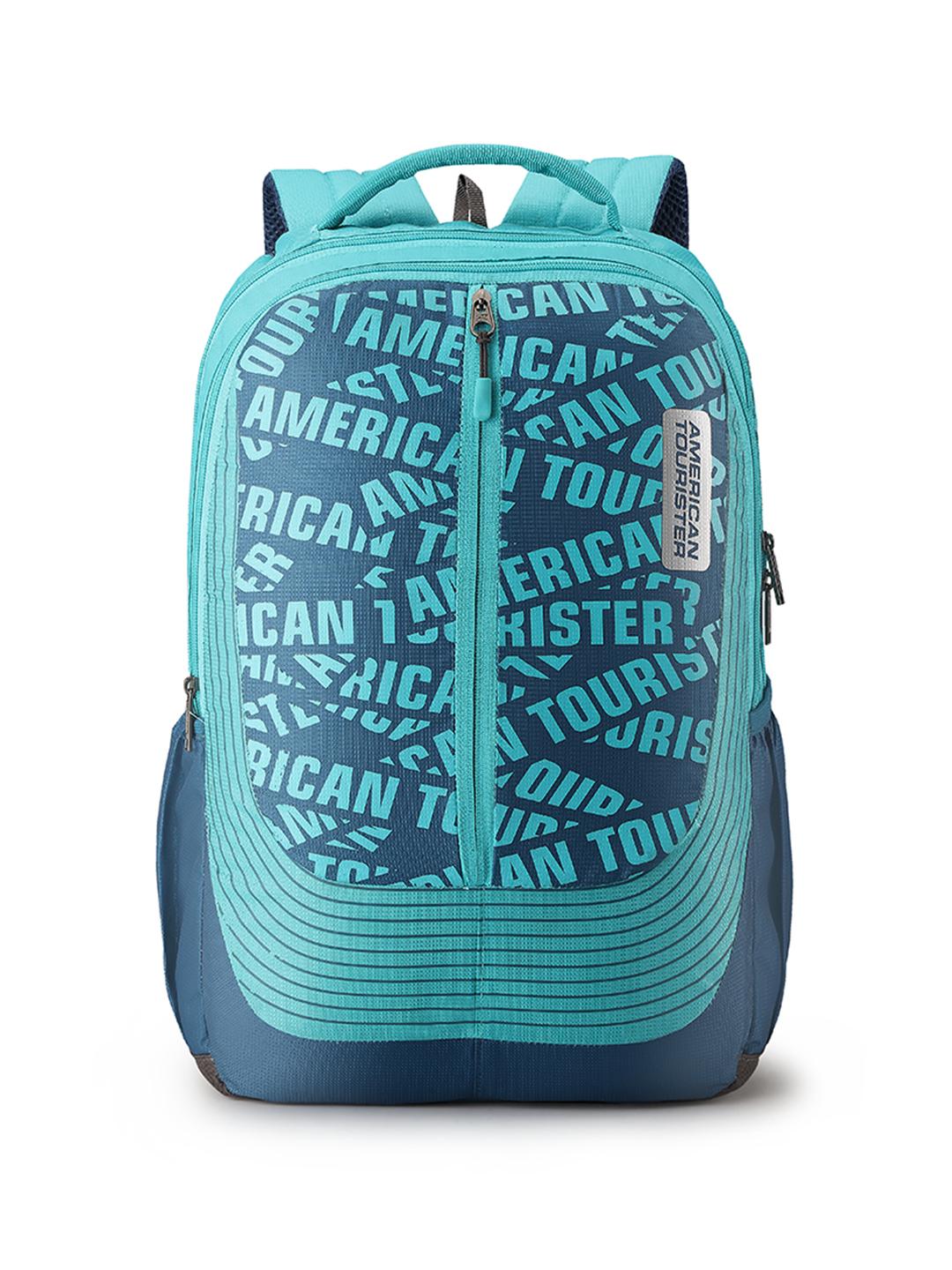 Buy AMERICAN TOURISTER Unisex TWING 03 Brand Logo Backpack
