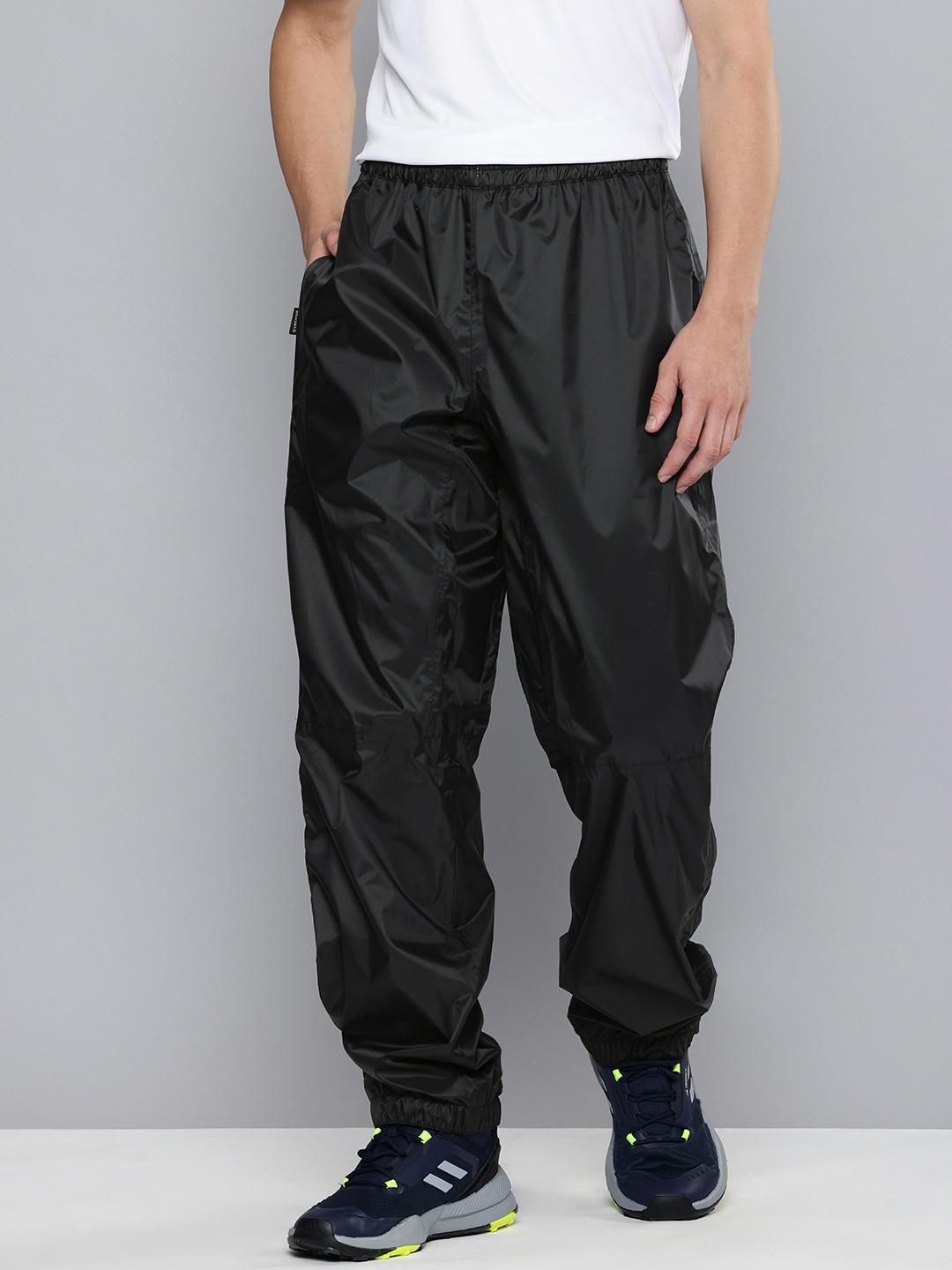 Waterproof Trousers Black Waterproof Joggers Decathlon Water Proof