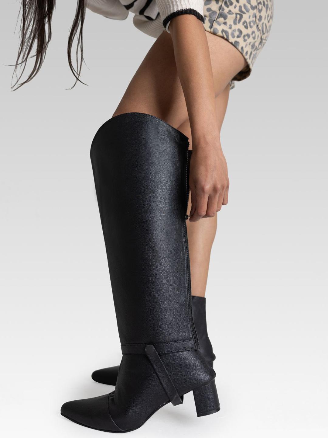 Buy ZORI WORLD Women Deux Two In One Changeable Winter Boots