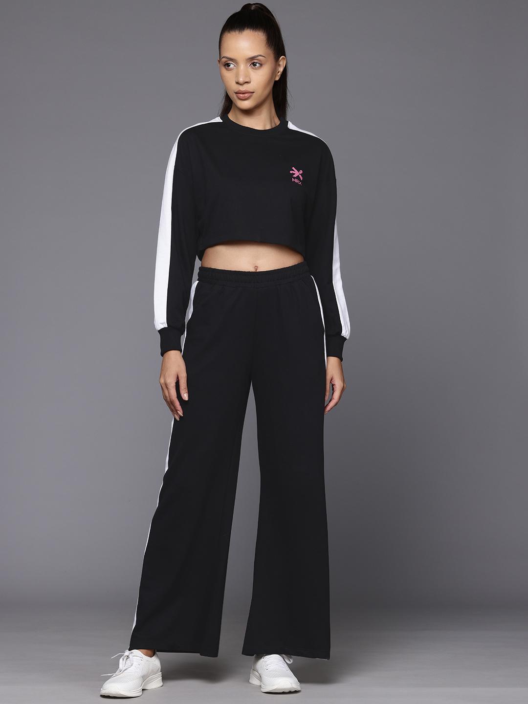 Buy HRX by Hrithik Roshan Women Lifestyle Tracksuit Tracksuits