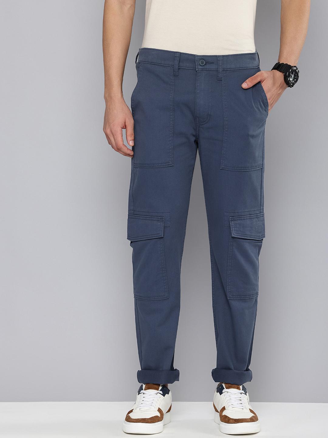 Levis Men Slim Fit Cargos Trousers