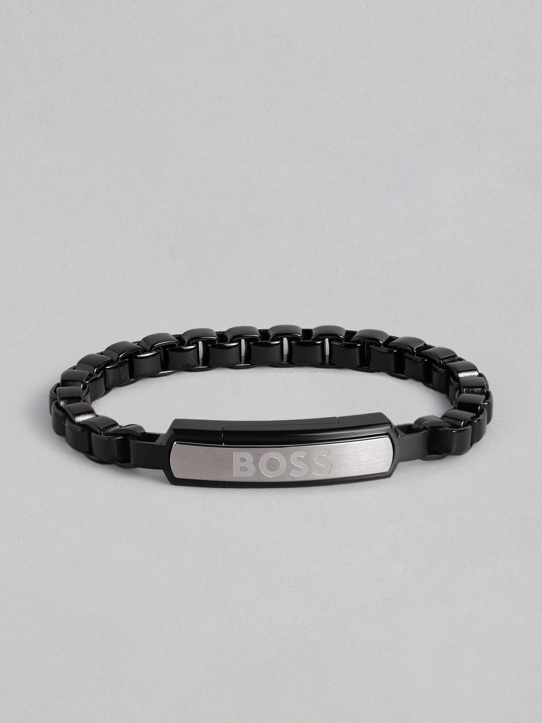 Buy BOSS Men Devon Link Bracelet Bracelet for Men 29246834 Myntra