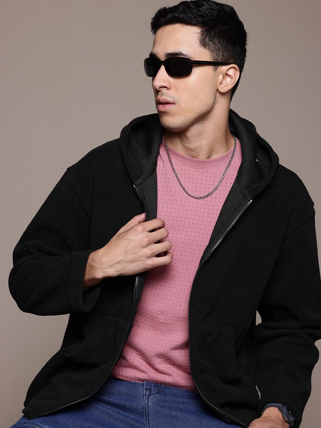 Roadster Fleece Hooded Sweatshirt - Image 1