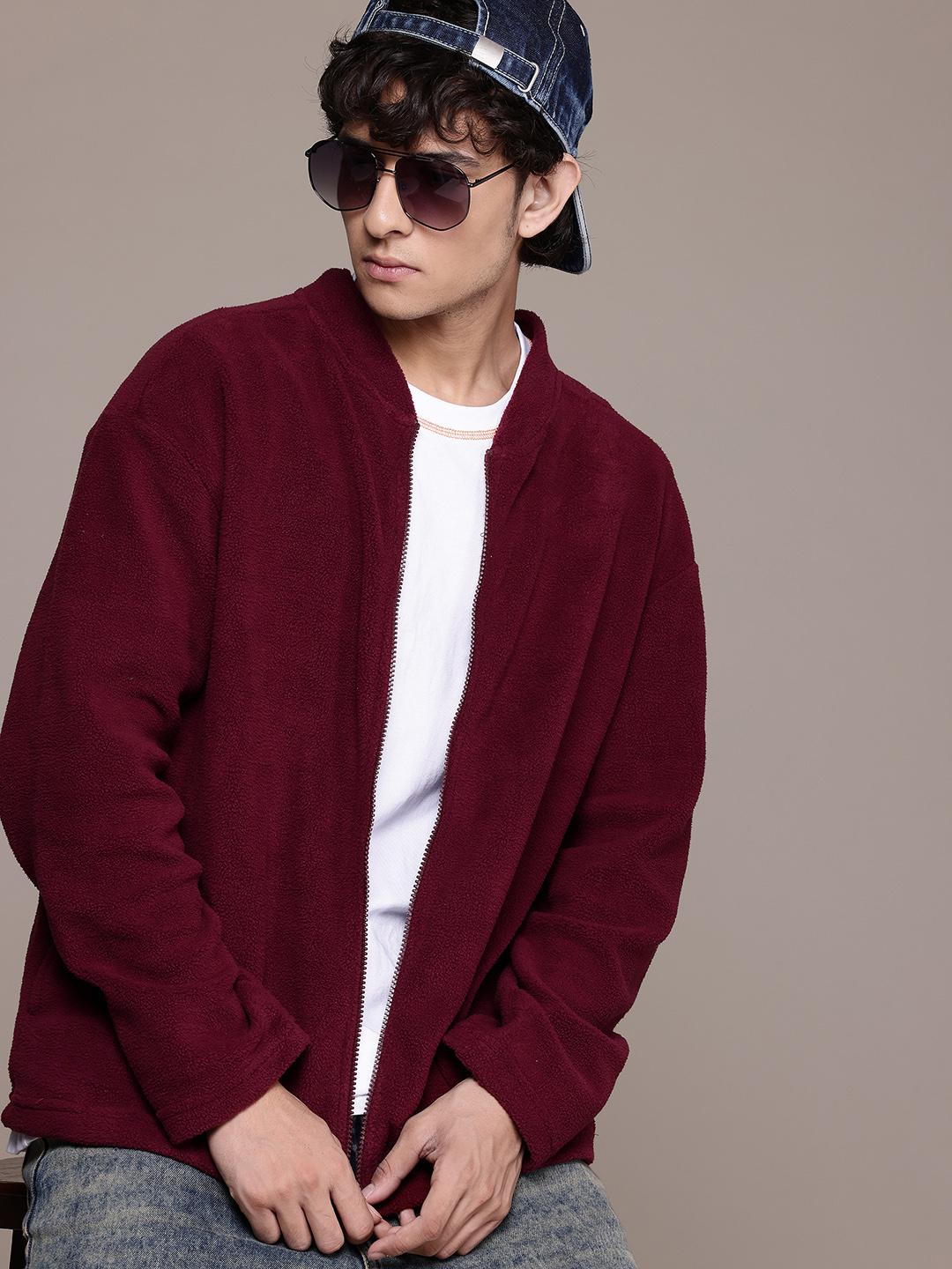 Roadster Drop-Shoulders Sweatshirt - Image 1