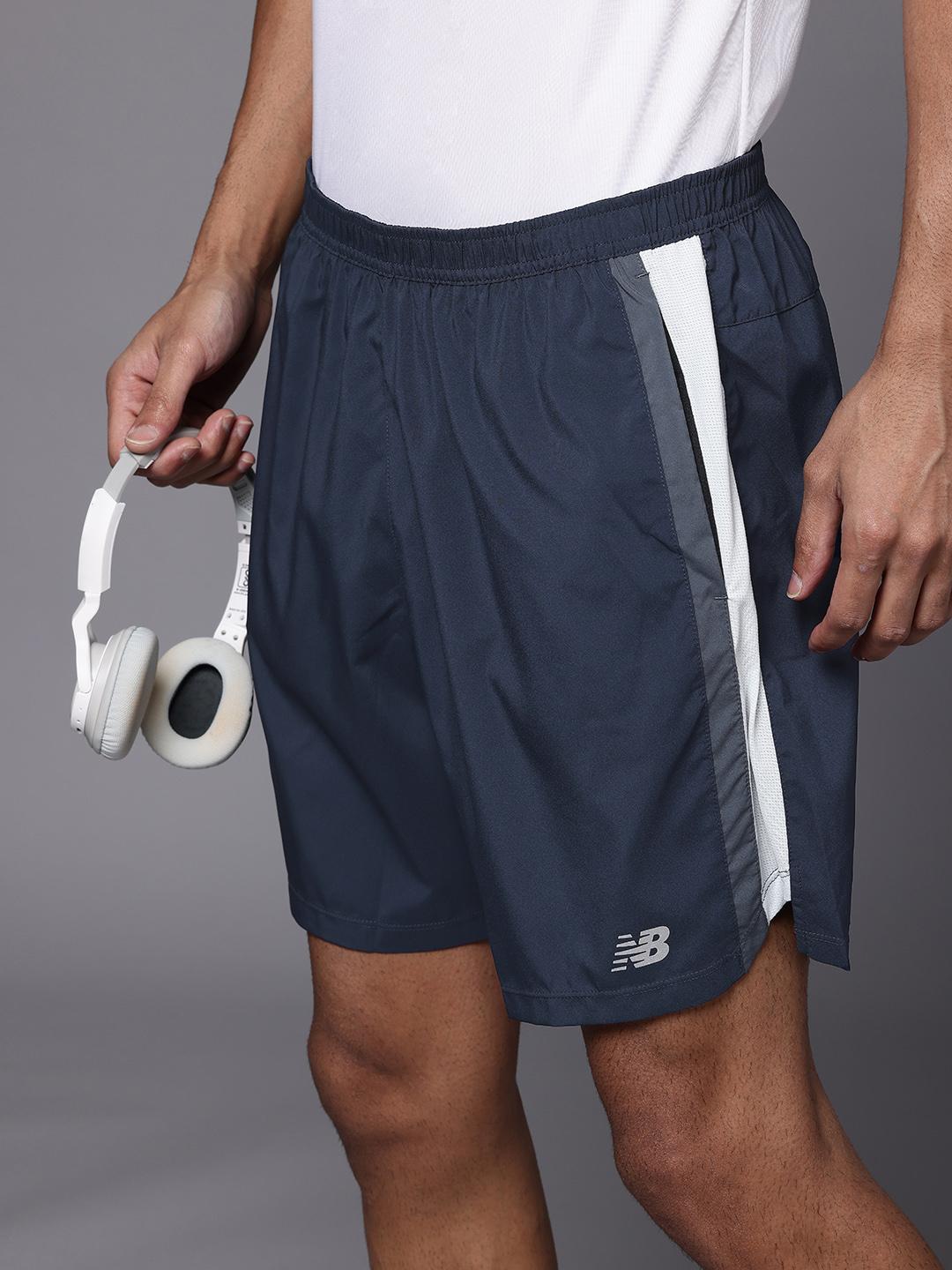 Buy New Balance Men Accelerate Inch Sports Shorts Shorts for