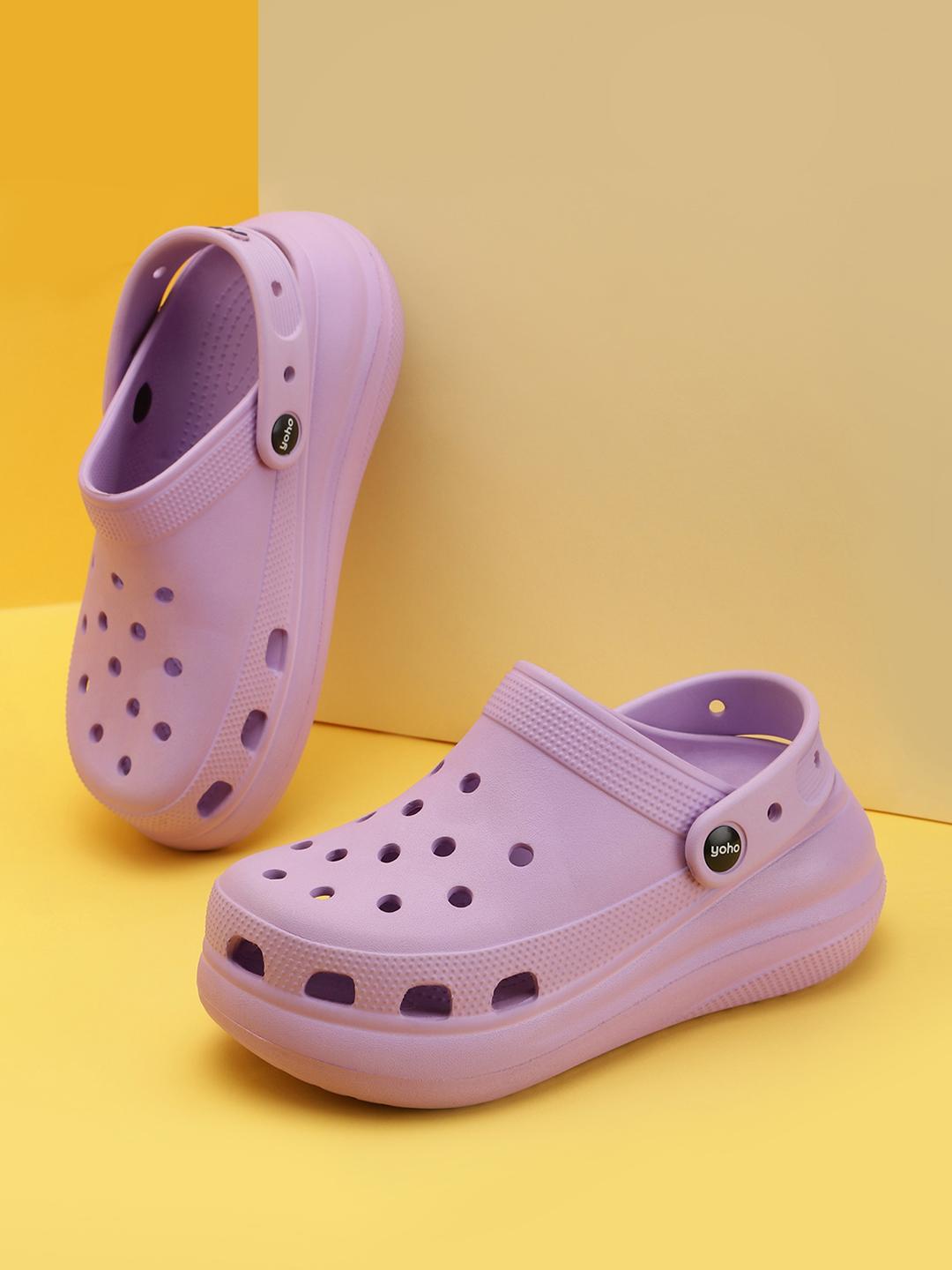 Buy Yoho Women High Heel Clogs Flip Flops for Women 29425552