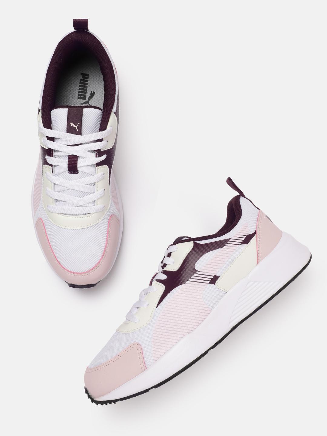 Puma Footwear Puma Rs X Puzzle Pink Size Puma RS-X3 Puzzle W