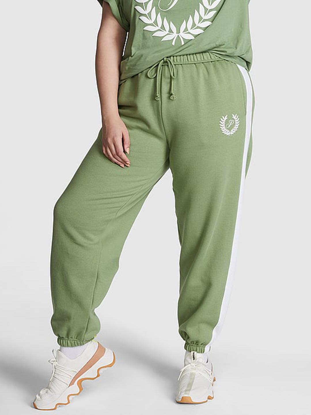 Buy Victoria's Secret PINK Campus Sweatpants - Track Pants for