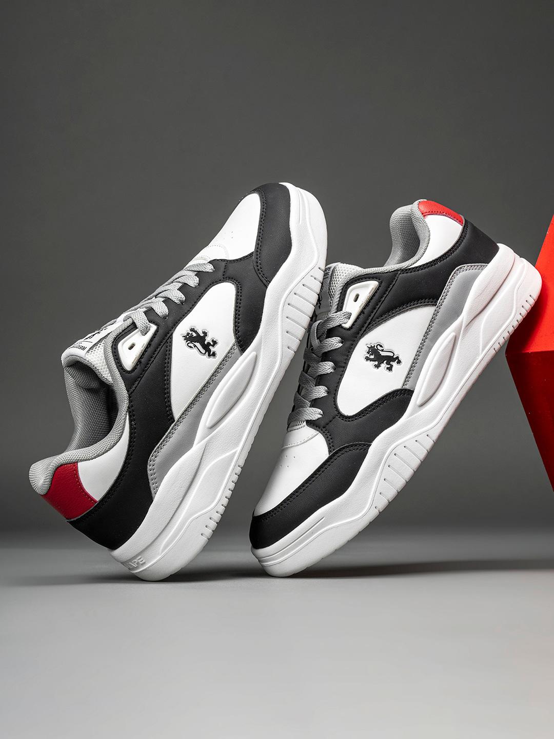 Buy Red Tape Men Colourblocked Sneakers Casual Shoes for Men