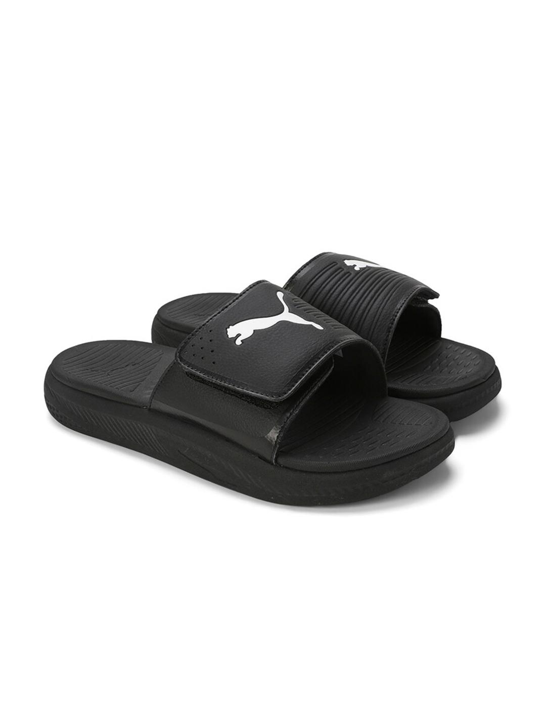 Buy Puma Men Softride Slides - Flip Flops for Men 29533848 | Myntra