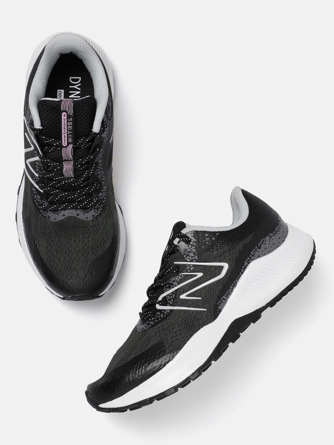 Buy New Balance Women Woven Design DynaSoft Nitrel V5 Running