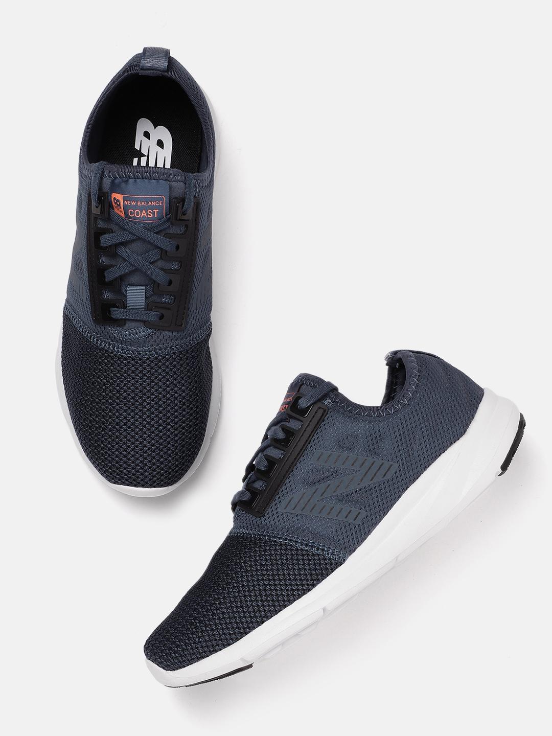 Buy New Balance Men Woven Design Coast Running Shoes Sports