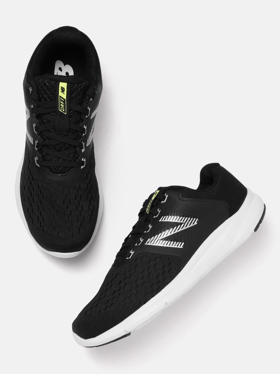 Buy New Balance Men Woven Design Drift Running