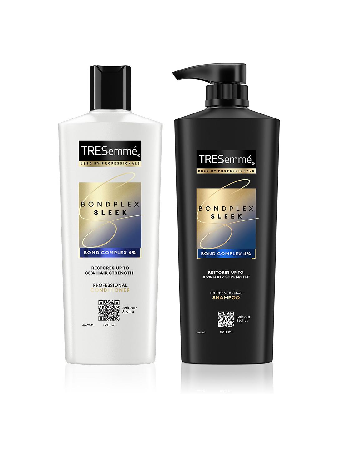 Shampoo & Conditioner セット Buy TRESemme Bond Plex Repair Shampoo & Conditioner Duo - Hair