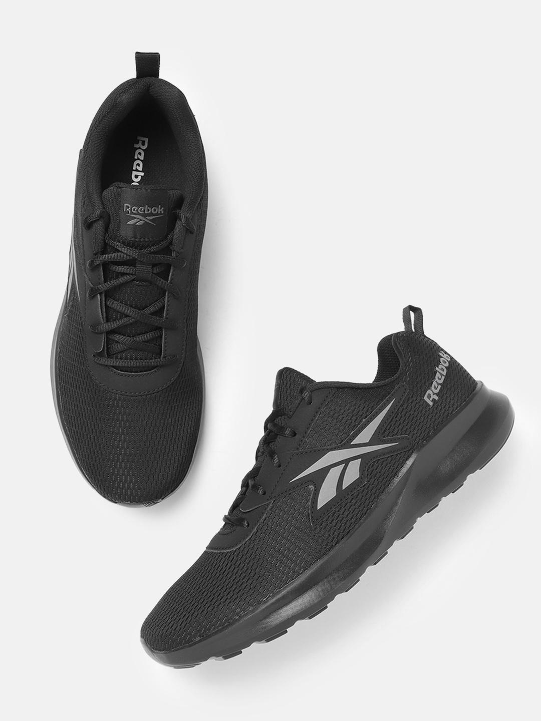 Buy Reebok Men Woven Design Voyager Running Shoes Sports Shoes