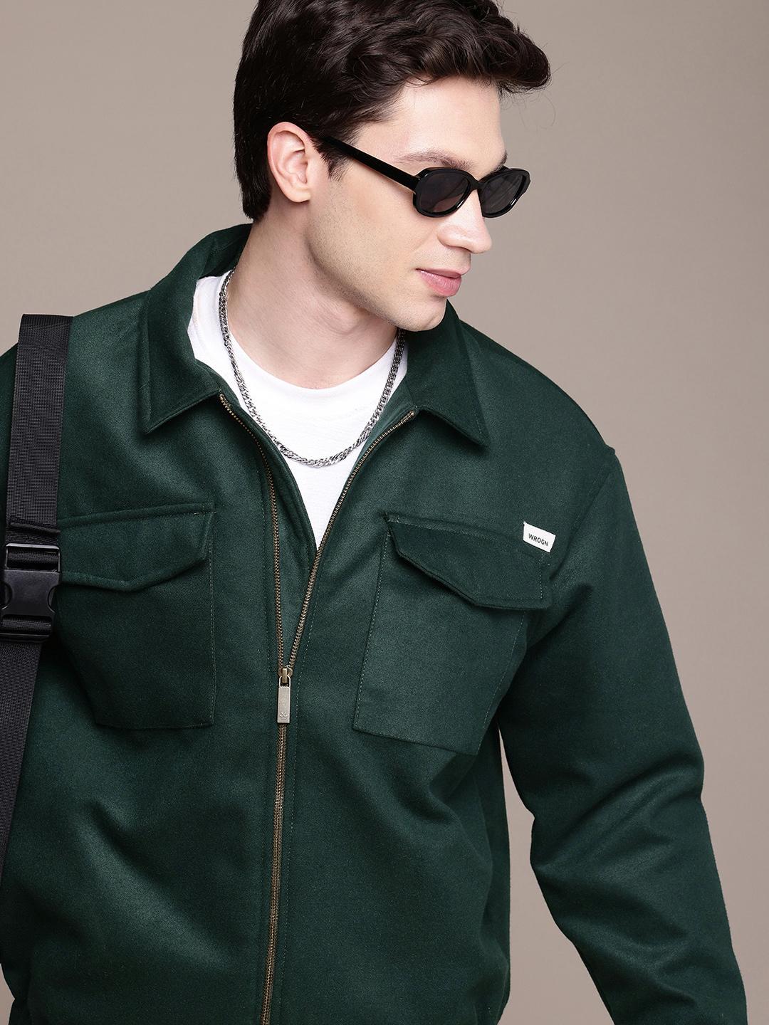 WROGN Spread Collar Tailored Jacket
