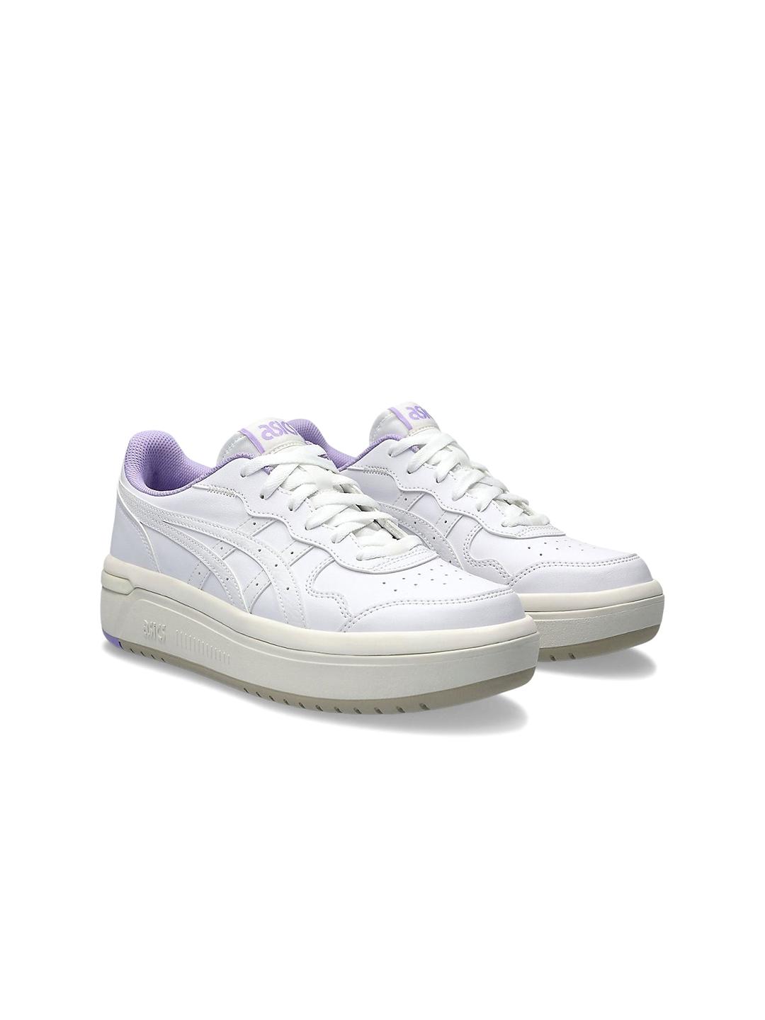 Buy ASICS JAPAN S ST Women Perforated Lace-Up Casual Shoes