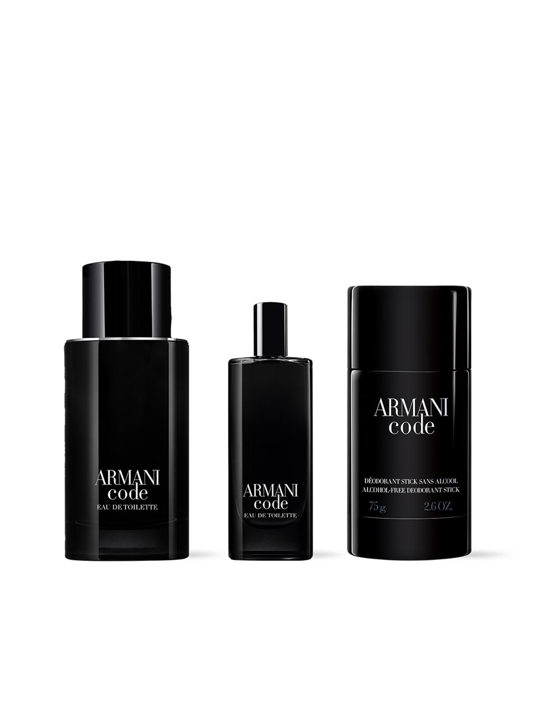Buy Giorgio Armani Women Code Long Lasting Eau De Toilette Set