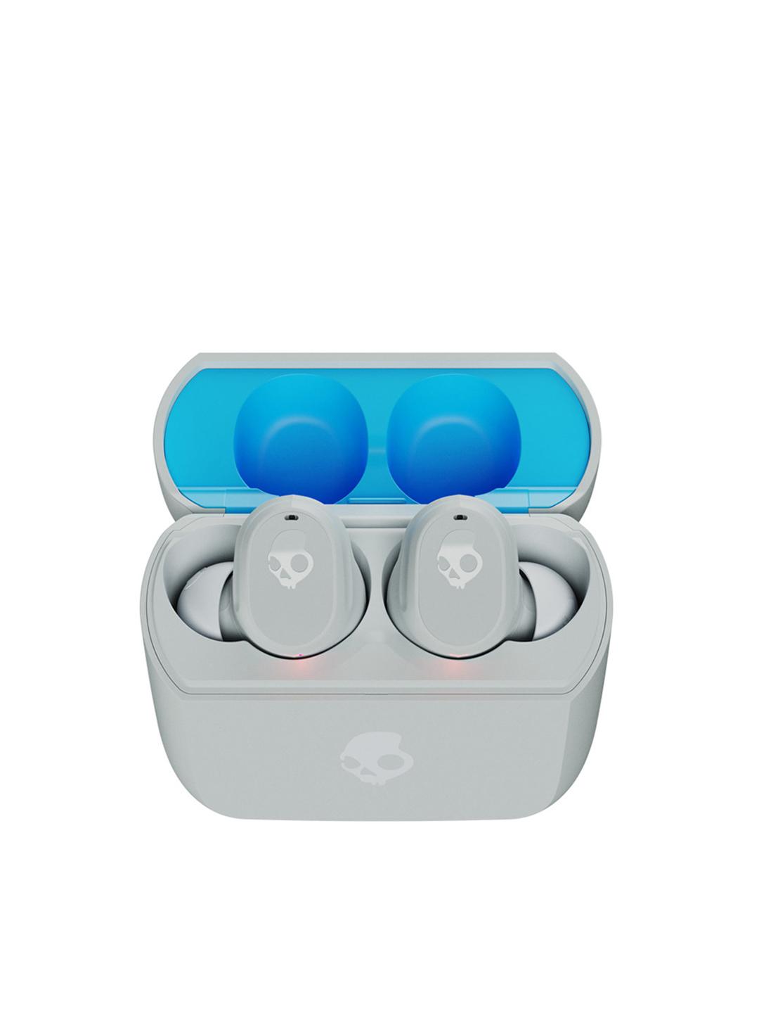 Skullcandy Mod in-Ear Wireless Earbuds, 34Hr Battery, Microphone,Works with  iPhone Android