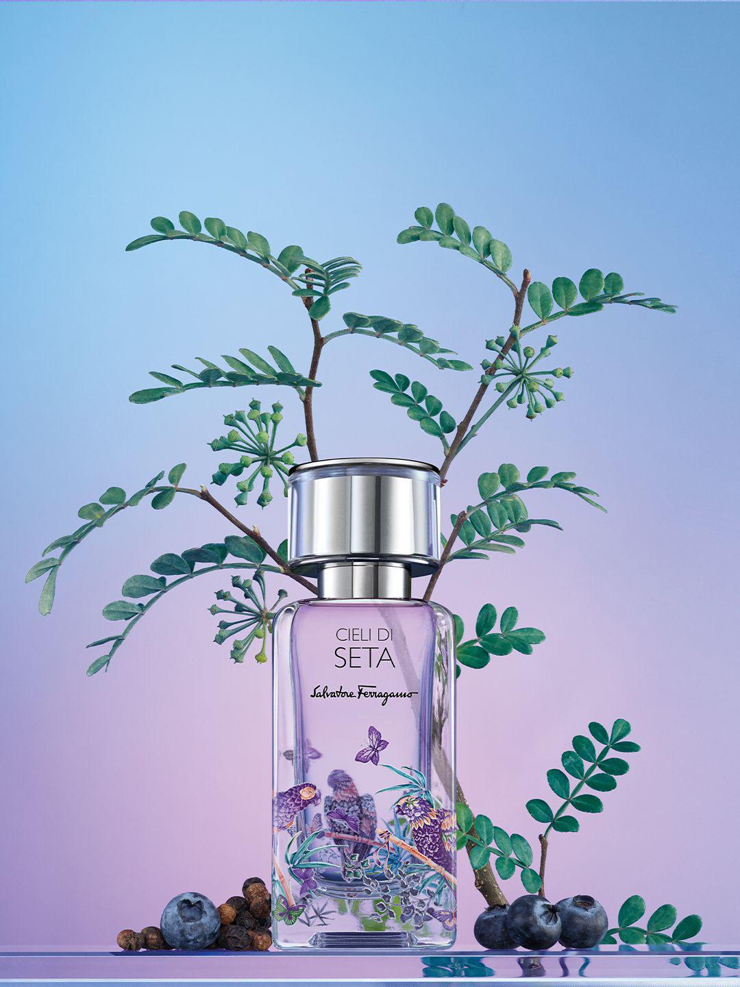 Buy Salvatore Ferragamo Cieli Di Seta Long Lasting Eau De Parfum
