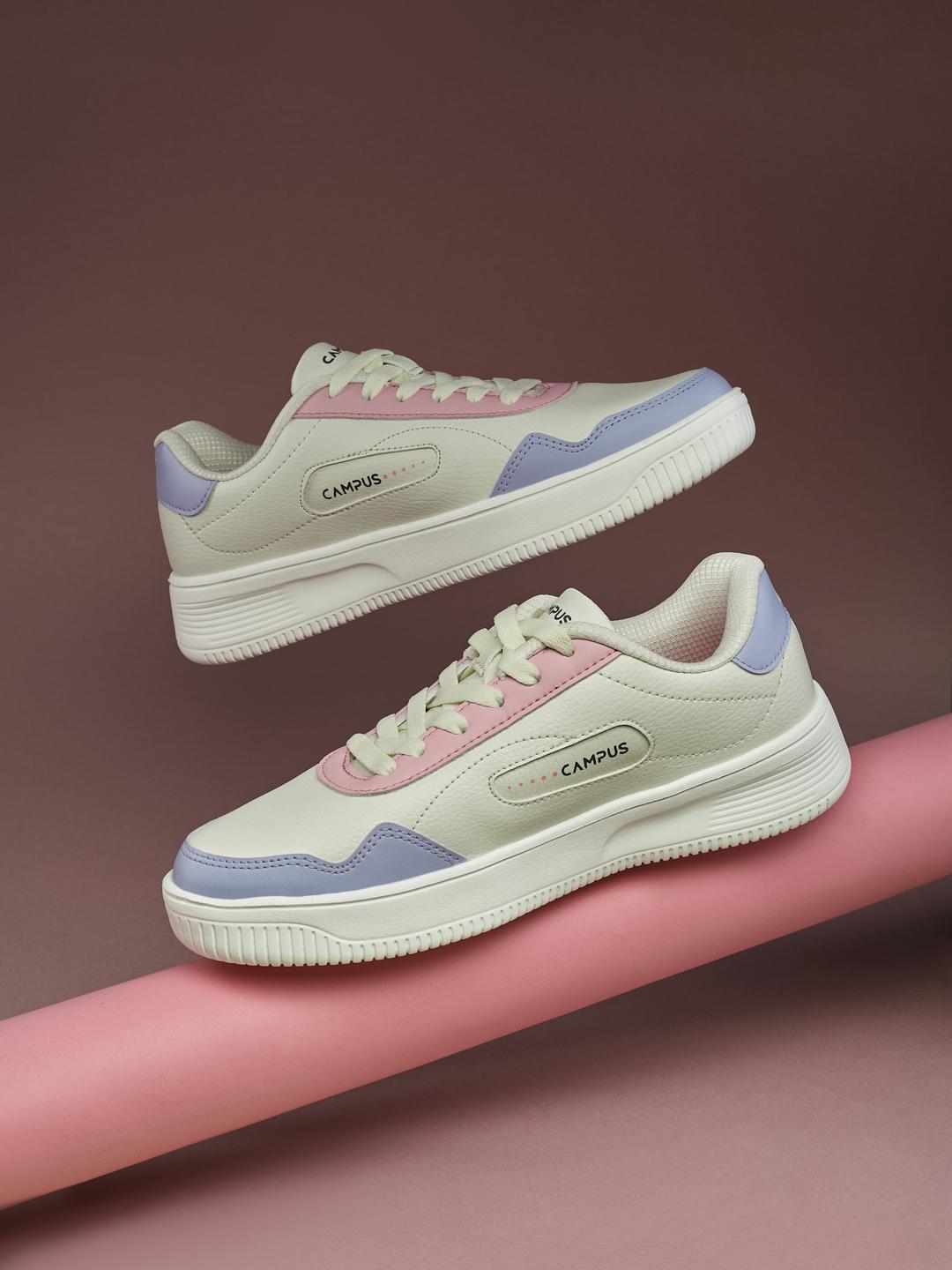 Campus OGL-09 Women Lace-Up Sneakers